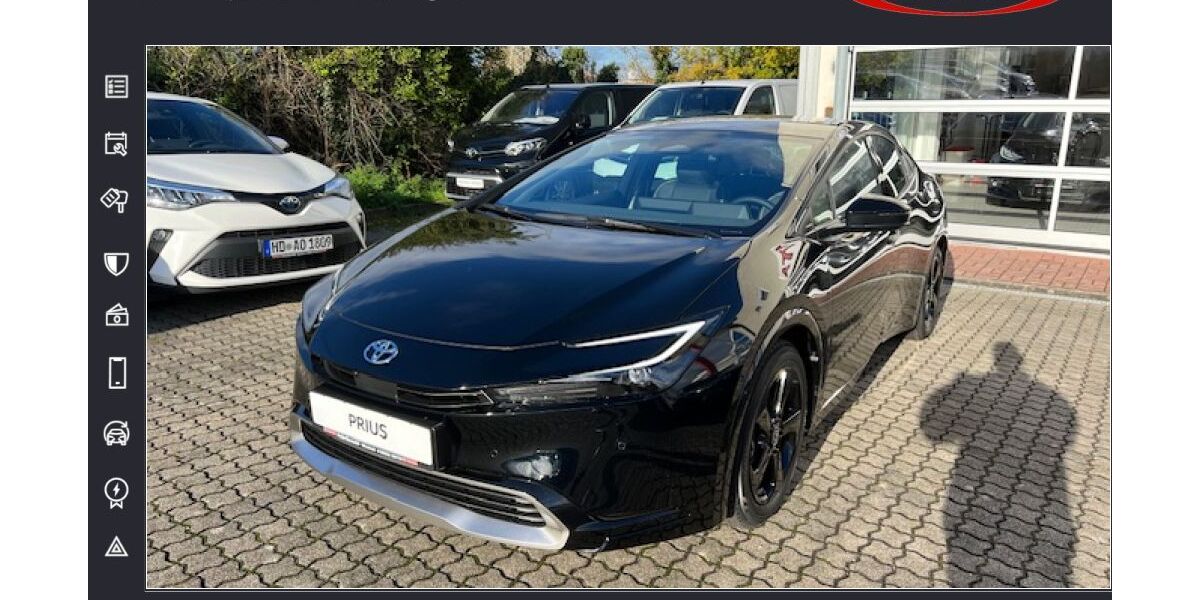 Toyota Prius 7.715 km 44.900 &euro; Wiesloch 69168