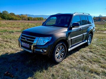 Gebrauchte Mitsubishi Pajero
