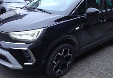 Opel Crossland (X) 23.450 km 14.999 &euro; Lorsch 64653