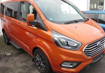 Ford Tourneo Custom 166.825 km 24.990 &euro; Heidelberg 69126