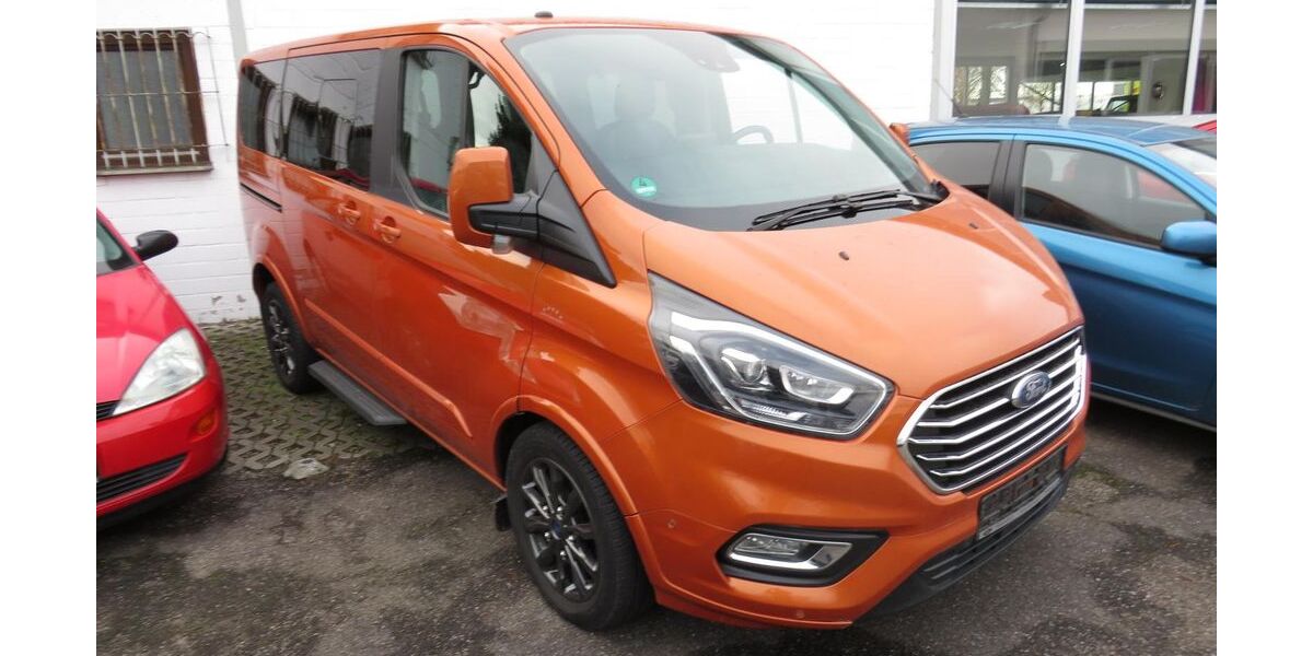 Ford Tourneo Custom 166.825 km 24.990 &euro; Heidelberg 69126