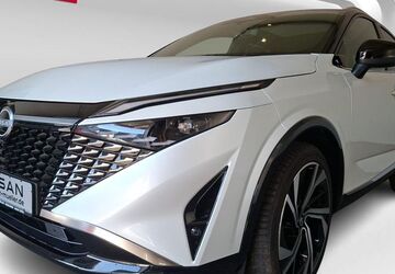 Nissan Qashqai 8.806 km 30.950 &euro; Heidelberg 69126