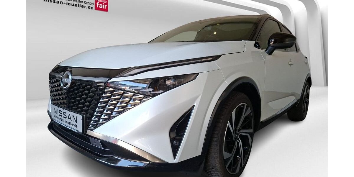 Nissan Qashqai 8.806 km 30.950 &euro; Heidelberg 69126