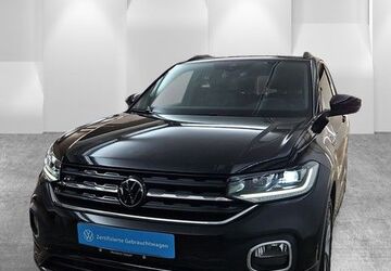 VW T-Cross 46.008 km 24.555 &euro; Speyer 67346