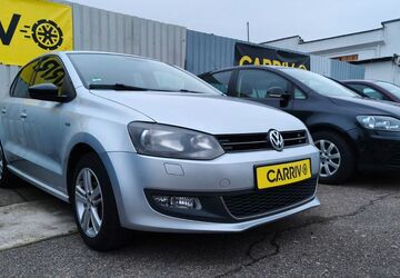 VW Polo 146.609 km 5.250 &euro; Mannheim 68309
