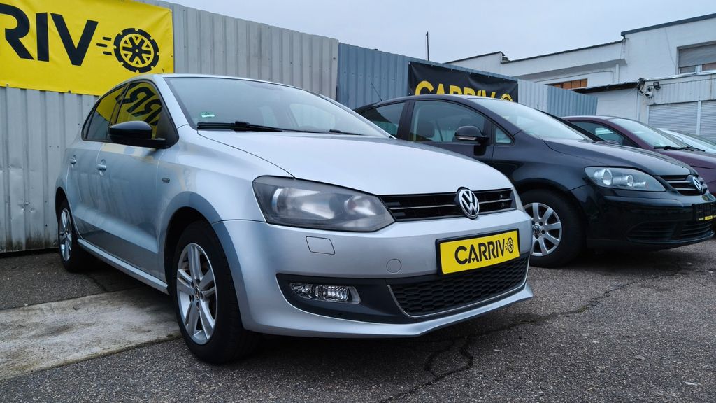 VW Polo 146.609 km 5.250 &euro; Mannheim 68309