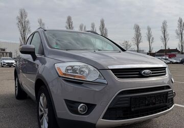 Ford Kuga 212.727 km 4.900 &euro; Hockenheim 68766