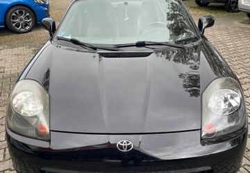 Toyota MR 2 118.000 km 9.980 &euro; Speyer 67346