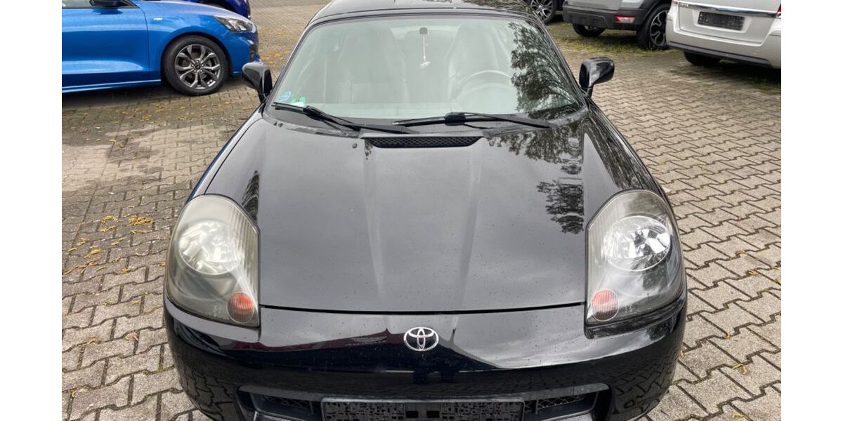 Toyota MR 2 118.000 km 9.980 &euro; Speyer 67346