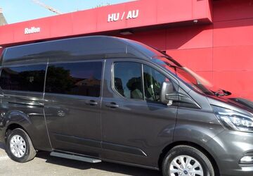 Ford Transit 122.922 km 22.900 &euro; Ludwigshafen am Rhein 67059