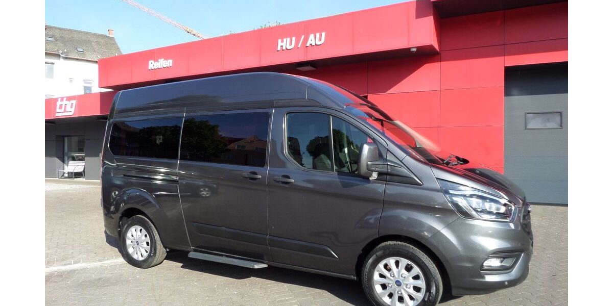 Ford Transit 122.922 km 22.900 &euro; Ludwigshafen am Rhein 67059