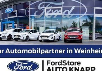 Ford Tourneo Courier 20.990 km 23.990 &euro; Weinheim 69469