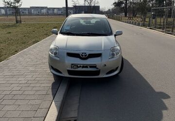Toyota Auris 232.000 km 3.000 &euro; Mannheim 68309