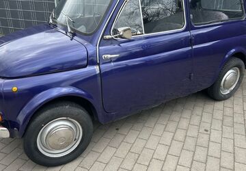 Fiat 500 45.200 km 5.999 &euro; Speyer 67346