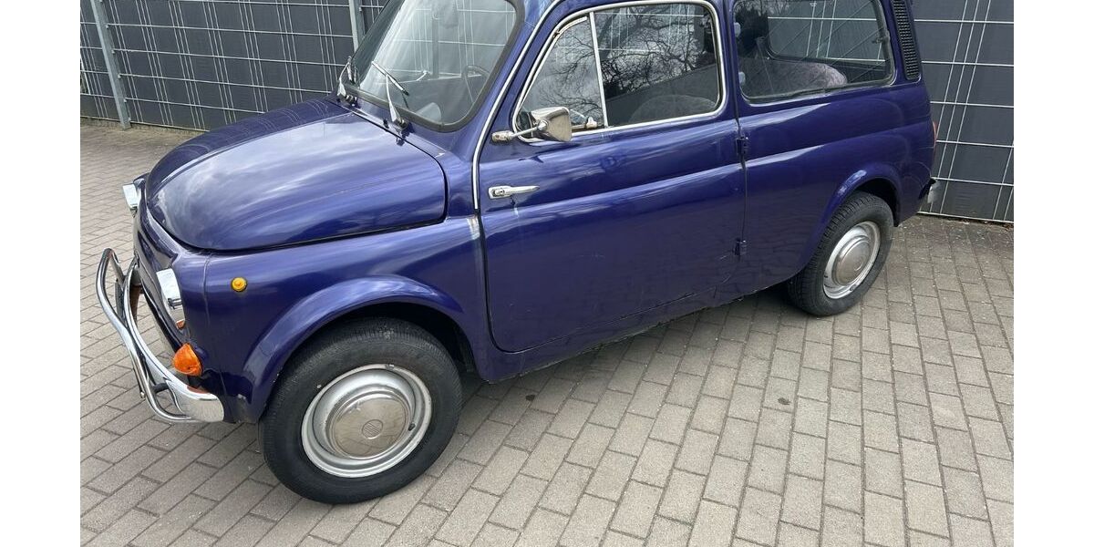 Fiat 500 45.200 km 5.999 &euro; Speyer 67346
