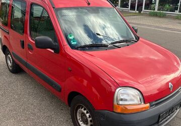 Renault Kangoo 81.200 km 2.999 &euro; Hockenheim 68766