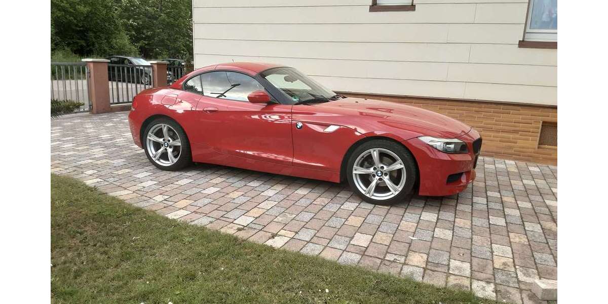 BMW Z4 135.000 km 15.900 &euro; Neuhofen 67141