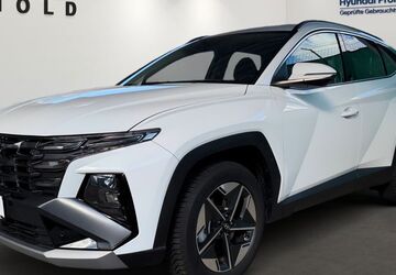 Hyundai TUCSON 5.580 km 31.990 &euro; Ludwigshafen 67059