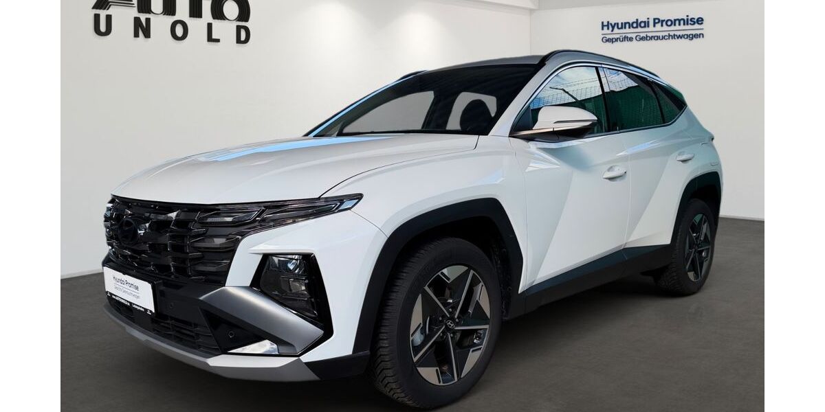 Hyundai TUCSON 5.580 km 31.990 &euro; Ludwigshafen 67059