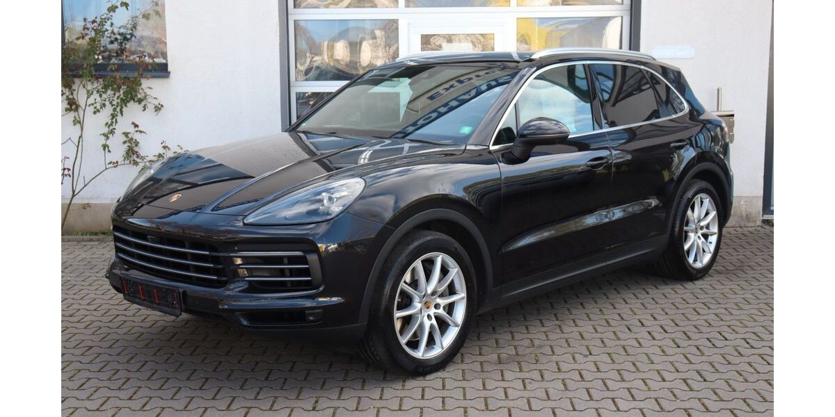 Porsche Cayenne 174.946 km 41.790 &euro; Mannheim 68169
