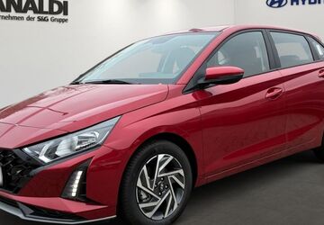 Hyundai i20 2.500 km 22.990 &euro; Wiesloch 69168