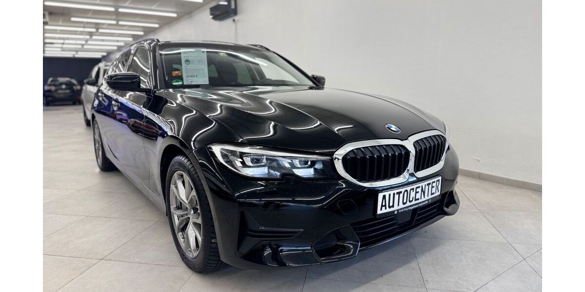BMW 330 185.377 km 19.950 &euro; Hockenheim 68766