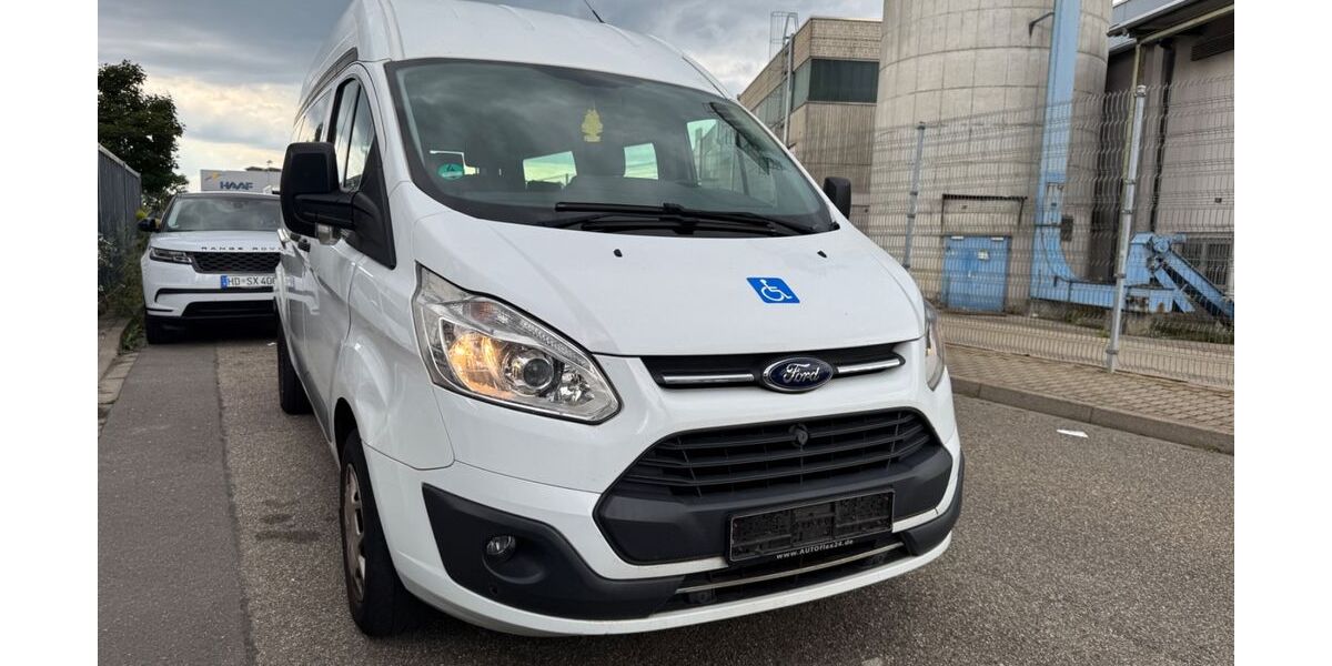 Ford Transit 165.839 km 12.999 &euro; Hockenheim 68766