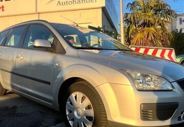 Ford Focus 137.000 km 3.900 &euro; Mannheim 68199