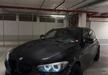 BMW 118 137.000 km 12.999 &euro; Heidelberg 69115