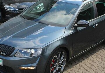 Skoda Octavia 120.400 km 13.990 &euro; Sinsheim 74889
