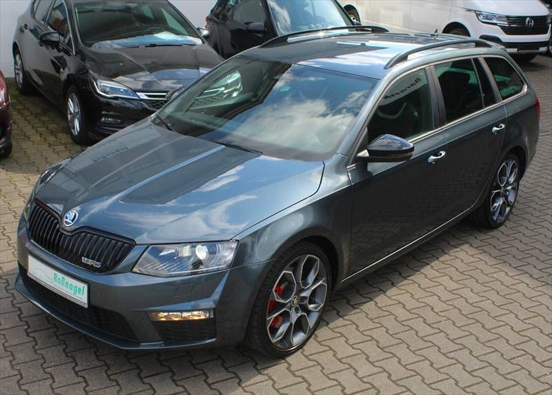 Skoda Octavia 120.400 km 13.990 &euro; Sinsheim 74889