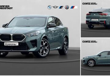 BMW X2 6.504 km 49.450 &euro; Speyer 67346