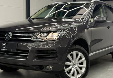 VW Touareg 166.120 km 19.900 &euro; Sinsheim 74889