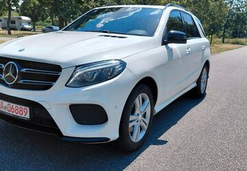 Mercedes-Benz GLE 350 291.000 km 16.900 &euro; Mannheim 68163