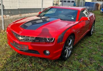 Chevrolet Camaro 66.102 km 8.900 &euro; Lampertheim 68623