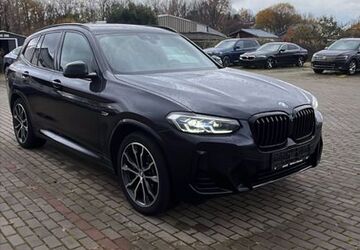 BMW X3 194.000 km 30.700 &euro; Weinheim 69469