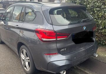 BMW X1 68.000 km 18.800 &euro; Neulußheim 68190