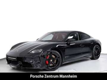 Gebrauchte Porsche Taycan