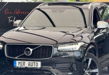Volvo XC90 135.000 km 39.900 &euro; Sinsheim 74889