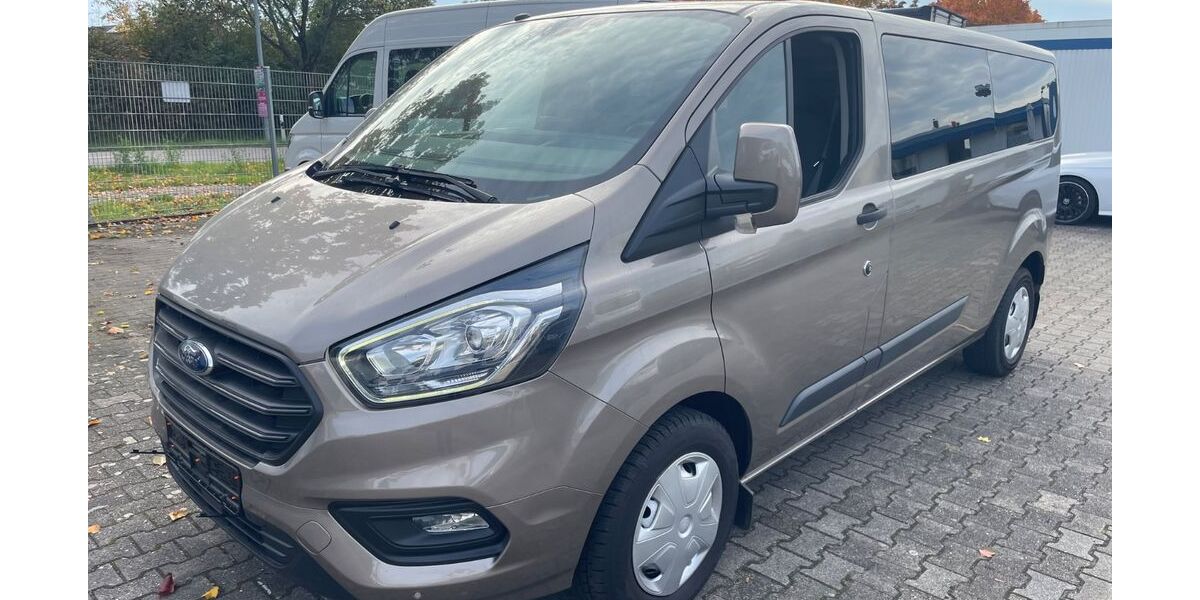 Ford Transit 55.800 km 24.900 &euro; Lampertheim 68623