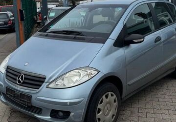 Mercedes-Benz A 150 198.000 km 1.890 &euro; Hockenheim 68766