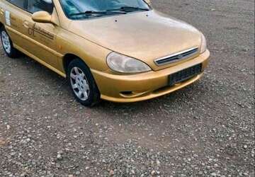 Kia Rio 214.303 km 430 &euro; Philippsburg 76661