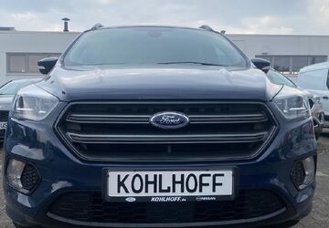 Ford Kuga 115.498 km 14.970 &euro; Mannheim 68309