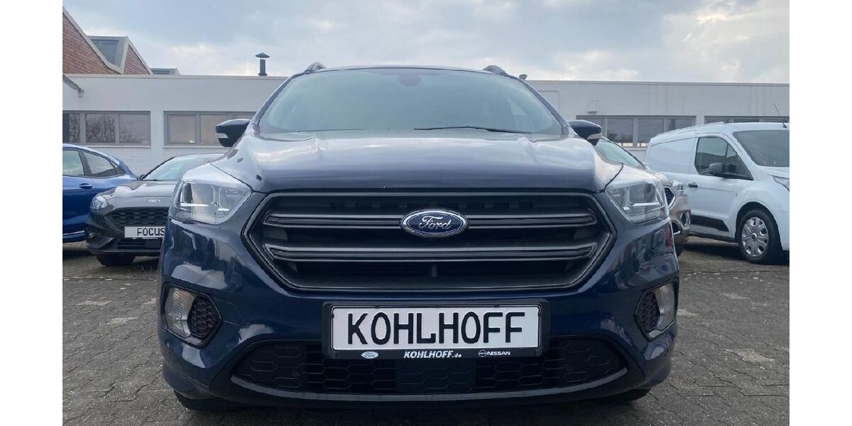 Ford Kuga 115.498 km 14.970 &euro; Mannheim 68309