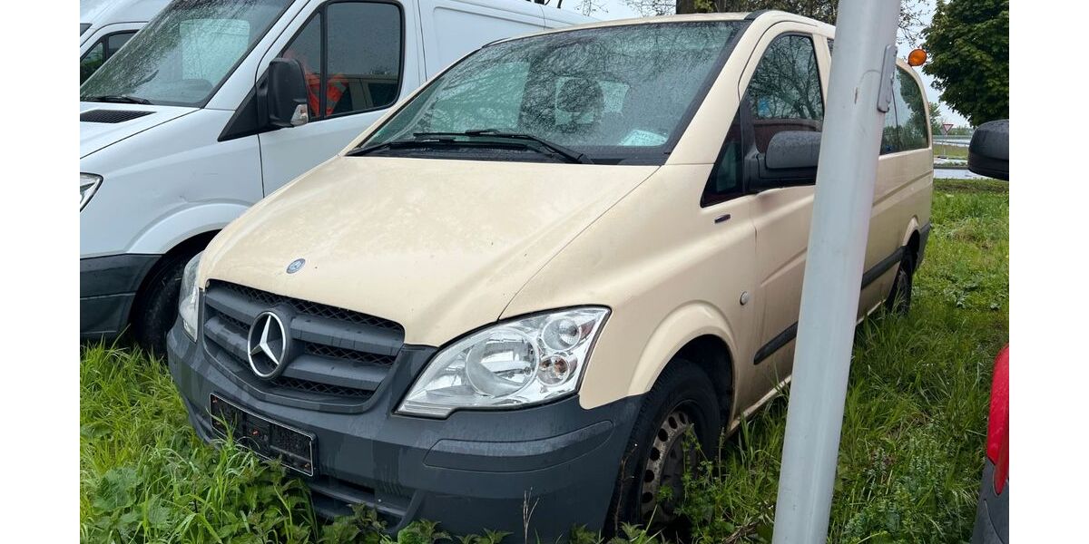 Mercedes-Benz Vito 510.000 km 5.888 &euro; Wiesloch 69168