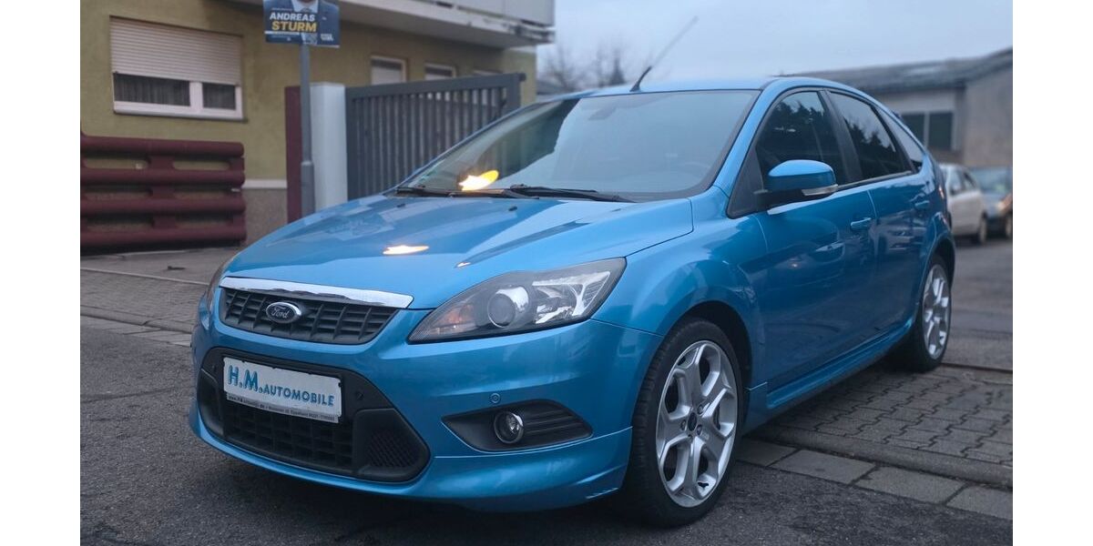 Ford Focus 237.000 km 3.990 &euro; Eppelheim 69214