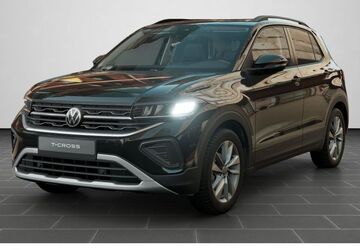 VW T-Cross 21.903 km 27.980 &euro; Ludwigshafen 67059