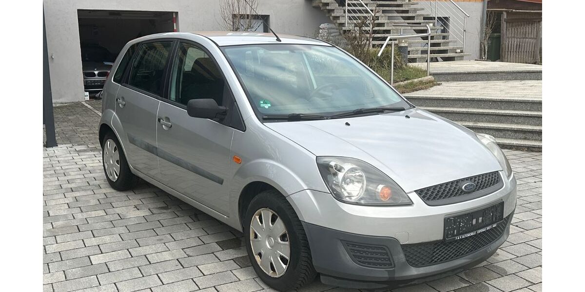 Ford Fiesta 203.000 km 1.500 &euro; Bammental 69245