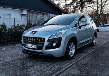 Peugeot 3008 266.000 km 5.500 &euro; Waghäusel 68753