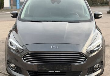 Ford S-Max 254.000 km 8.499 &euro; Schifferstadt 67105